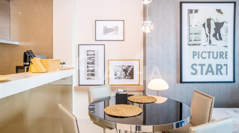 Apartment on Business Bay, Dubai, 1 bedroom, 87.3 m2  | Foto 2