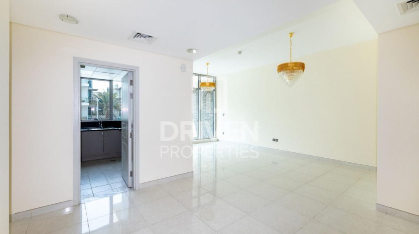 Apartment on Meydan, Dubai, 2 bedrooms, 143 m2 / per year