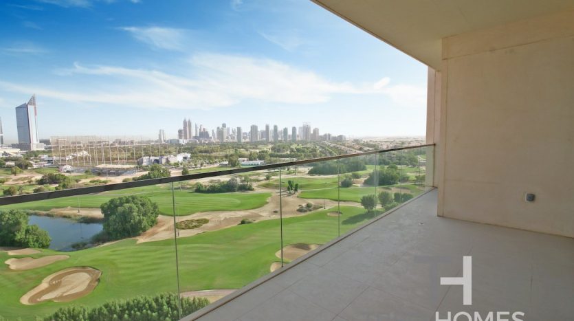 Apartment on The Hills, Dubai, 3 bedrooms, 165 m2  | Foto 1