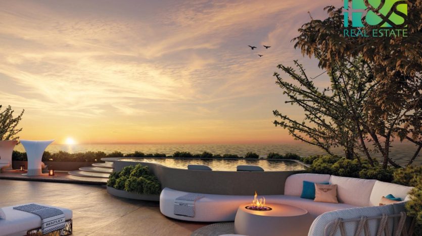 Apartment on Al Marjan Island, Ras-al-khaimah, 3 bedrooms, 294.1 m2  | Foto 2