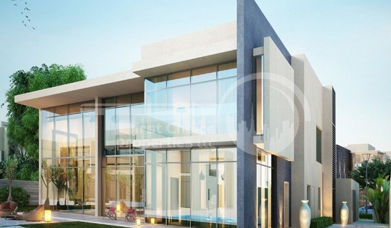 Villa on Saadiyat Island, Abu-Dhabi, 5 bedrooms, 737.1 m2  | Foto 2
