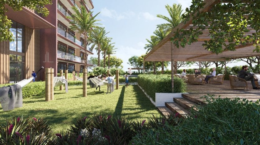 Apartment on Jumeirah Village Circle, Dubai, 38.6 m2  | Foto 5