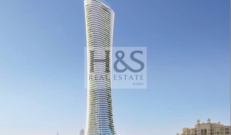 Квартира в Пальма Джумейра, Дубай, 5 спален, 1269 м2