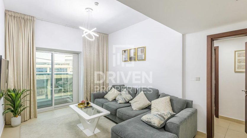 Apartment on Dubai Sports City, Dubai, 1 bedroom, 62 m2  | Foto 2