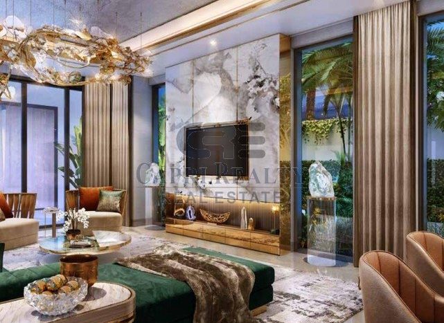 Вилла в Damac Lagoons, Дубай, 6 спален, 908.1 м2