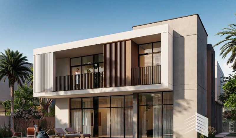 Townhouse on Al Furjan, Dubai, 4 bedrooms, 302.59 m2  | Foto 4