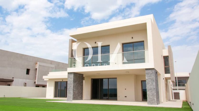 Villa on Yas Island, Abu-Dhabi, 5 bedrooms, 570 m2  | Foto 1