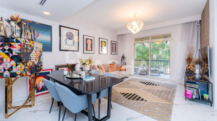 Apartment on Old Town, Dubai, 2 bedrooms, 113.3 m2  | Foto 5