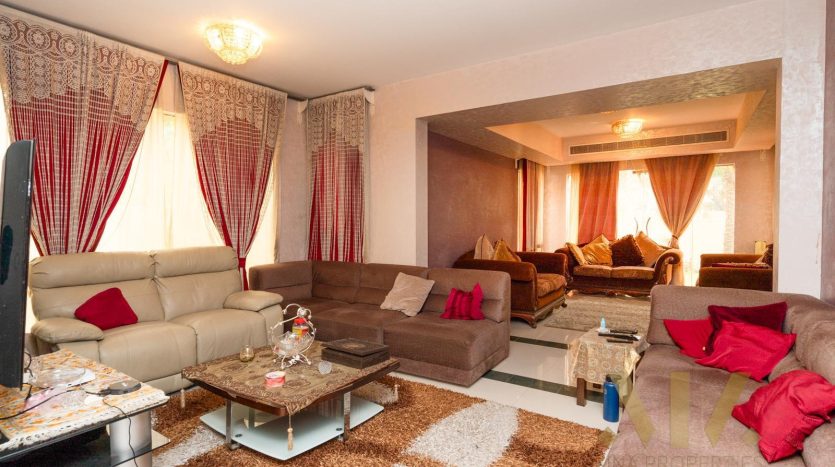 Villa on The Lakes, Dubai, 3 bedrooms, 327.9 m2  | Foto 1