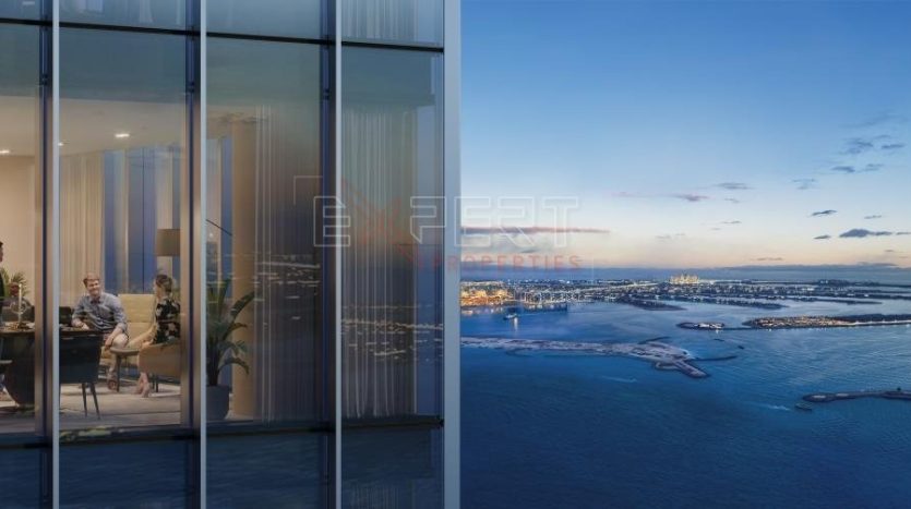 Apartment on Jumeirah Lake Towers, Dubai, 2 bedrooms, 102.2 m2  | Foto 5