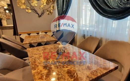 Shop on Airport Road, Abu-Dhabi, 82.7 m2 / per year