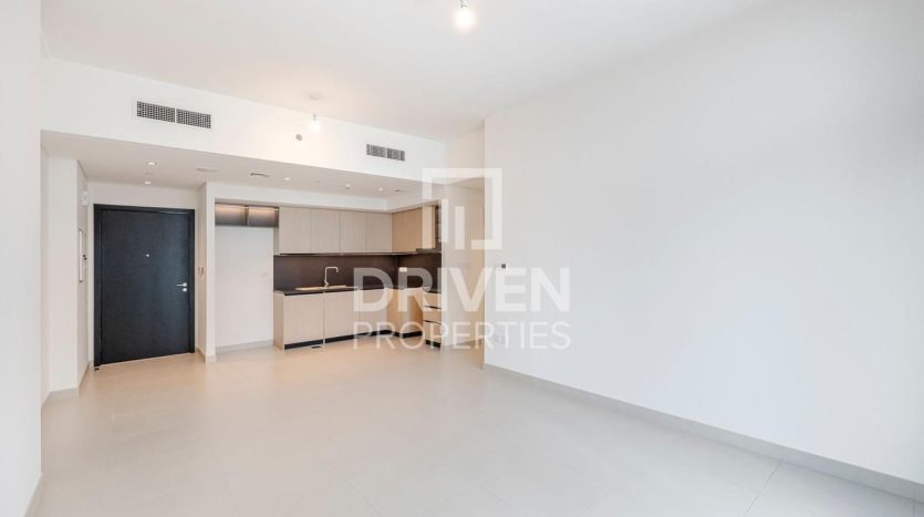 Apartment on Downtown Burj Dubai, 3 bedrooms, 126 m2 / per year