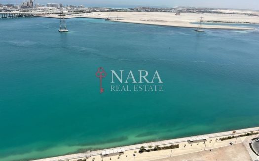 Apartment on Al Reem, Abu-Dhabi, 3 bedrooms, 170 m2 / per year