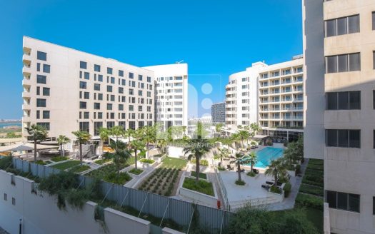 Apartment on Yas Island, Abu-Dhabi, 1 bedroom, 80.4 m2  | Foto 1