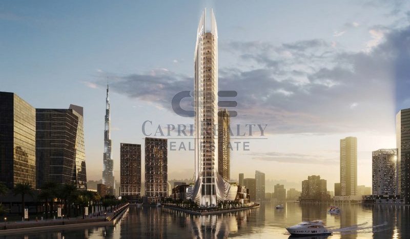 Apartment on Business Bay, Dubai, 3 bedrooms, 282.4 m2  | Foto 4