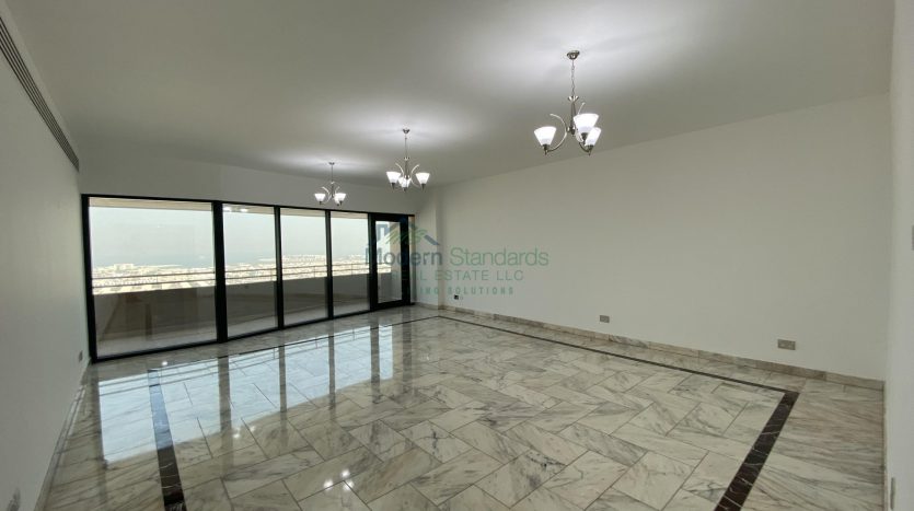 Квартира в Sheikh Zayed Road, Дубай, 3 спальни, 2280 м2 / в месяц