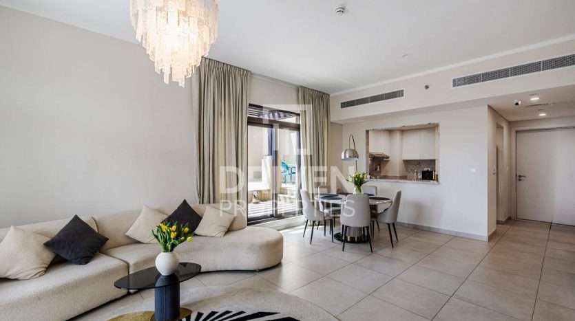 Apartment on Umm Suqeim, Dubai, 2 bedrooms, 171 m2  | Foto 3