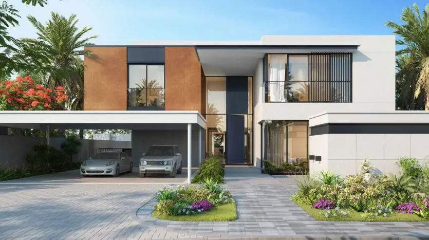 Villa on Saadiyat Island, Abu-Dhabi, 4 bedrooms, 43 m2  | Foto 4