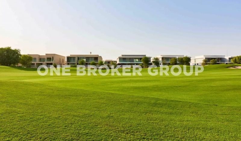 Land plot on Dubai Hills Estate, 1021.9 m2  | Foto 4