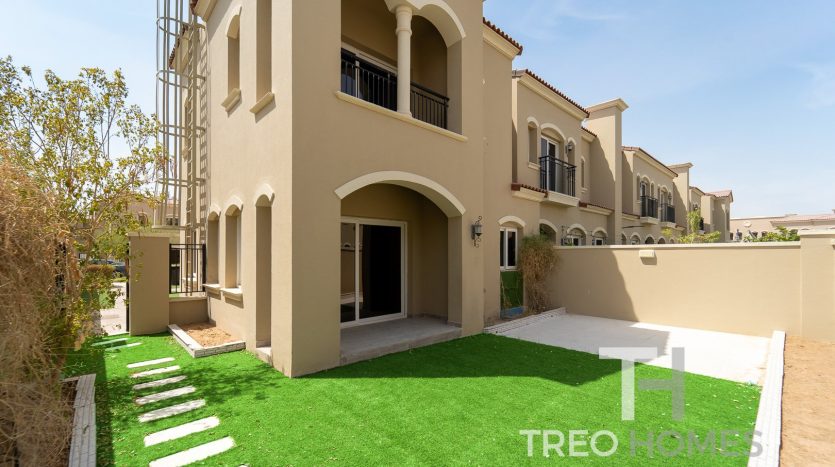 Townhouse on Serena, Dubai, 3 bedrooms, 211 m2  | Foto 1