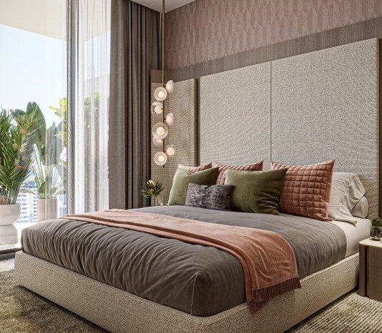 Buy Apartment on Jumeirah Village Circle, Dubai, 2 bedrooms, 1276 sq. ft.