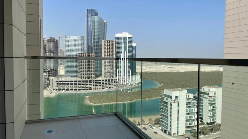 Apartment on Al Reem, Abu-Dhabi, 1 bedroom, 71 m2  | Foto 1