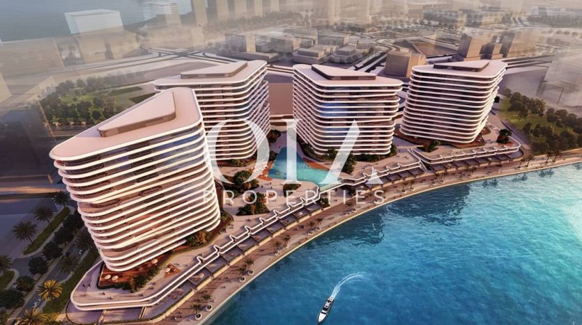 Apartment on Yas Island, Abu-Dhabi, 3 bedrooms, 194 m2  | Foto 1