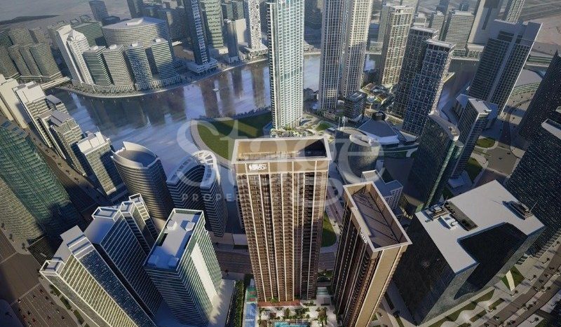 Apartment on Business Bay, Dubai, 1 bedroom, 58.1 m2  | Foto 4