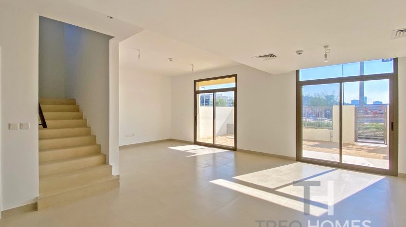 Townhouse on Town Square, Dubai, 3 bedrooms, 209 m2 / per year