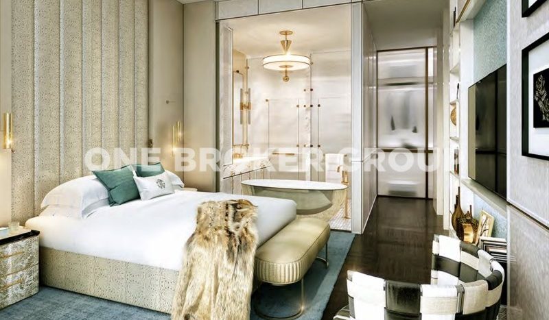 Apartment on Dubai Marina, 3 bedrooms, 368.6 m2  | Foto 1