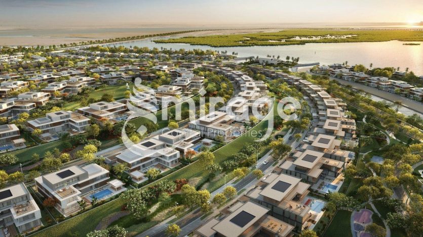 Villa on Al Reem, Abu-Dhabi, 4 bedrooms, 650.7 m2  | Foto 5