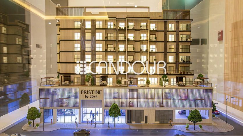 Apartment on Al Furjan, Dubai, 2 bedrooms, 105 m2  | Foto 5