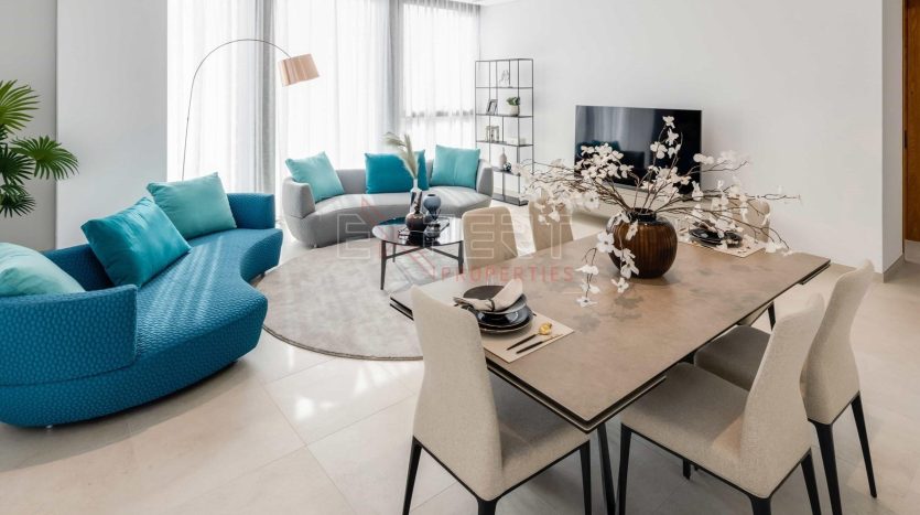 Apartment on Business Bay, Dubai, 3 bedrooms, 160 m2  | Foto 2