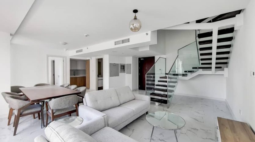 Apartment on Al Raha Beach, Abu-Dhabi, 4 bedrooms, 292 m2  | Foto 2