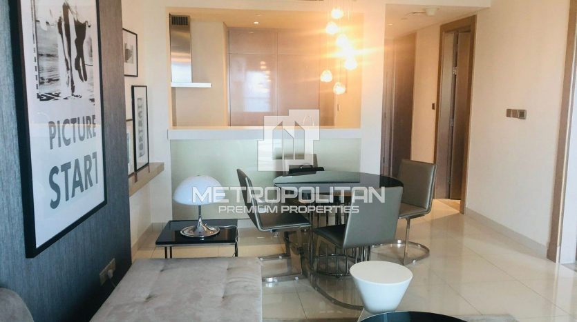 Apartment on Business Bay, Dubai, 1 bedroom, 88 m2  | Foto 2