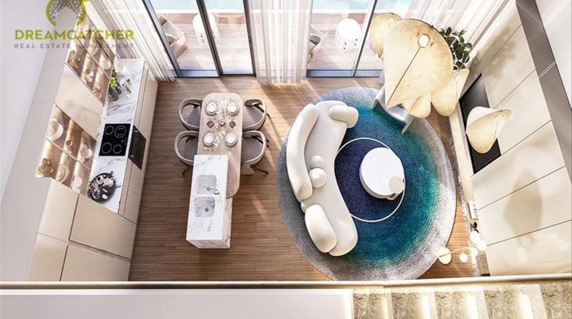 Apartment on Mina Al Arab, Ras-al-khaimah, 1 bedroom, 62.7 m2  | Foto 4