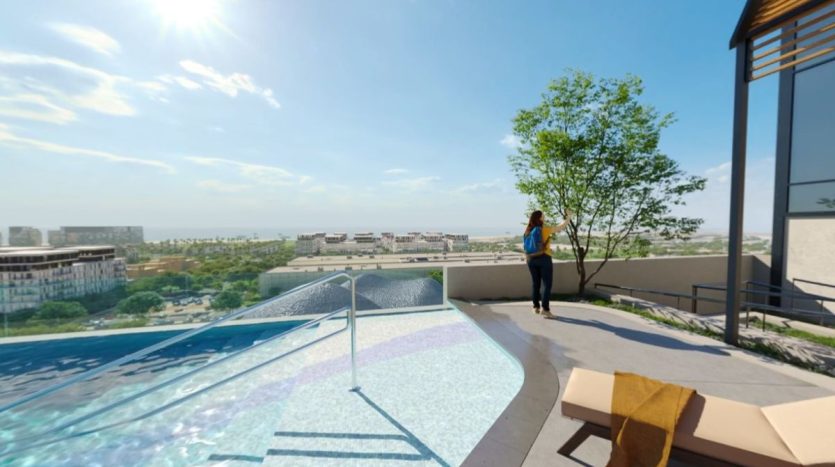Apartment on Saadiyat Island, Abu-Dhabi, 1 bedroom, 69 m2  | Foto 3