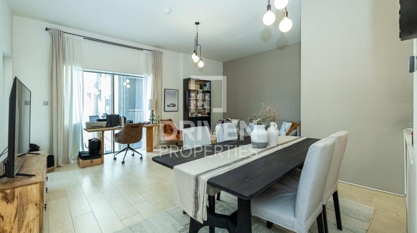 Apartment on Arjan, Dubai, 1 bedroom, 76 m2  | Foto 3