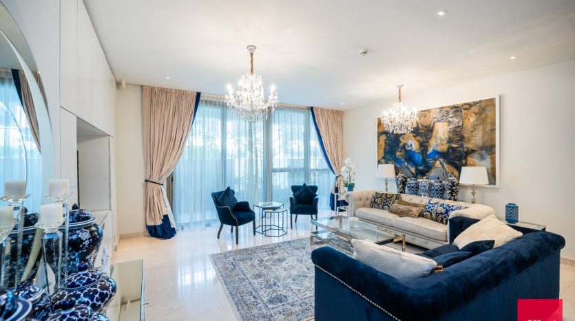 Apartment on Al Wasl, Dubai, 2 bedrooms, 178.2 m2  | Foto 1