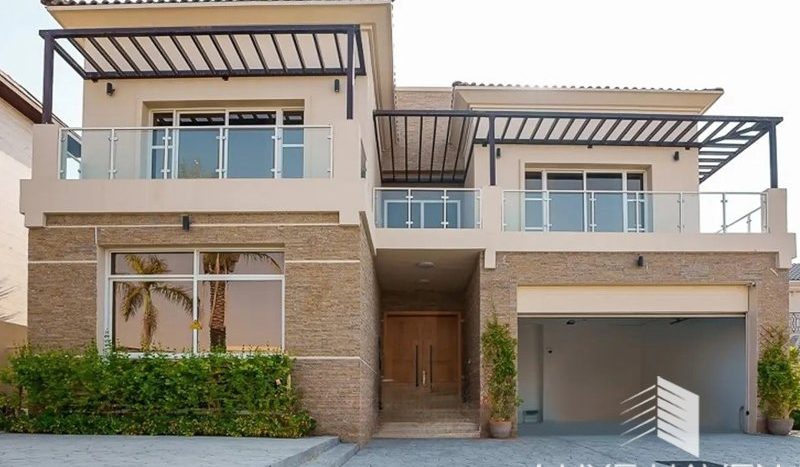 Villa on Jumeirah Golf Estates, Dubai, 5 bedrooms, 848.3 m2  | Foto 2