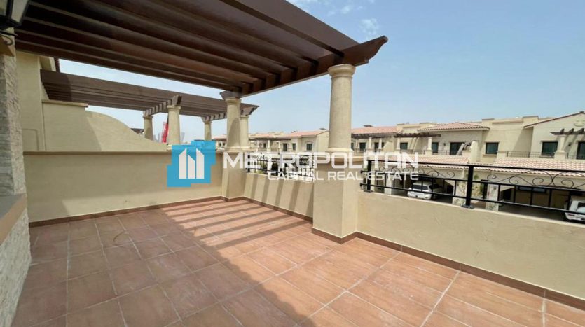 Townhouse on Al Salam Street, Abu-Dhabi, 3 bedrooms, 301.4 m2  | Foto 2