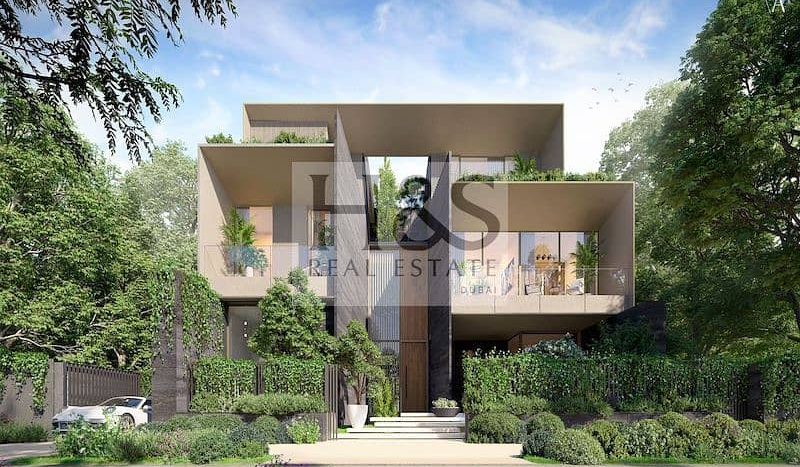Villa on Tilal Al Ghaf, Dubai, 6 bedrooms, 1180 m2  | Foto 1