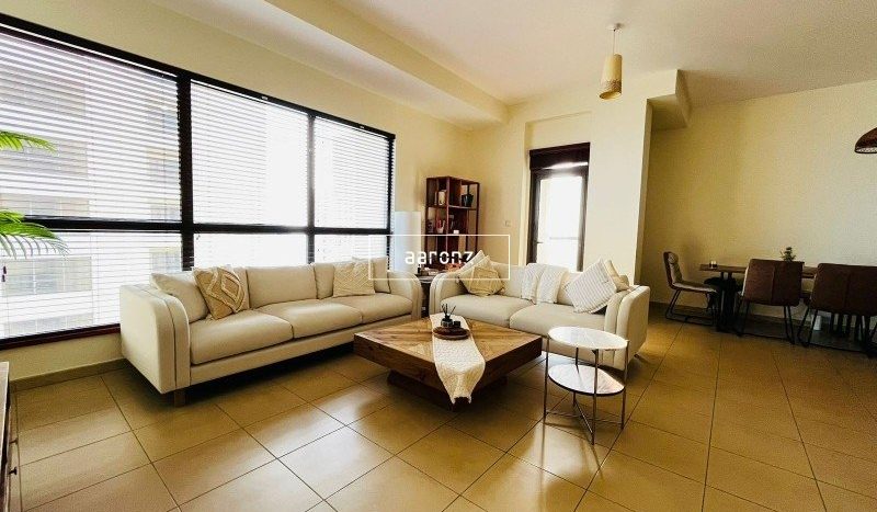 Квартира в Джумейра Бич Резиденс, Дубай, 2 спальни, 118.6 м2 / в год
