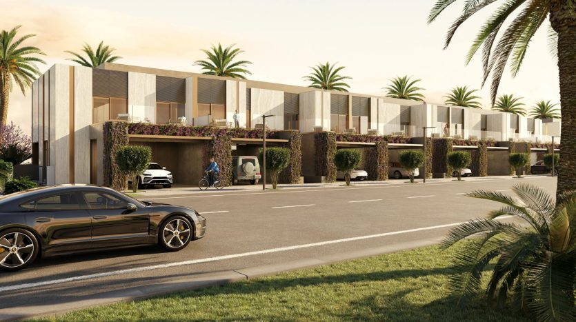 Townhouse on Mohammed Bin Rashid City, Dubai, 4 bedrooms, 297.3 m2  | Foto 2