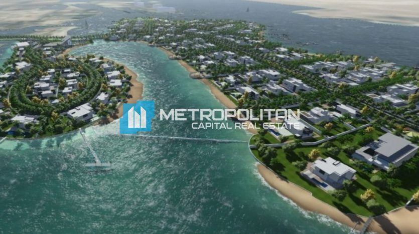 Land plot on Nareel Island, Abu-Dhabi, 1204.4 m2  | Foto 5