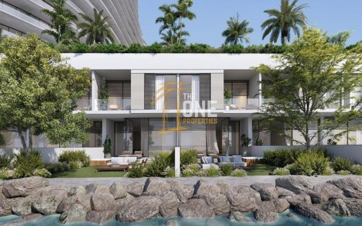 Таунхаус в Al Marjan Island, Рас-эль-Хайме, 3 спальни, 307.5 м2