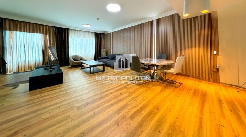 Apartment on Dubai Marina, 1 bedroom, 80 m2  | Foto 3