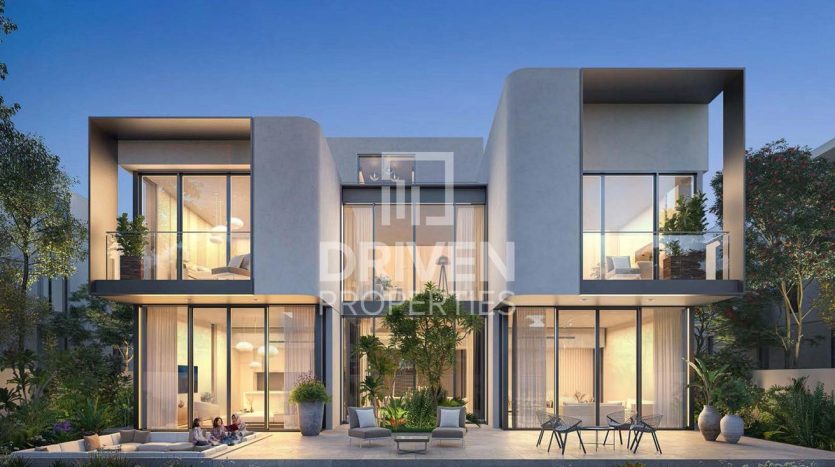 Villa on Dubai Hills Estate, 5 bedrooms, 964 m2  | Foto 3