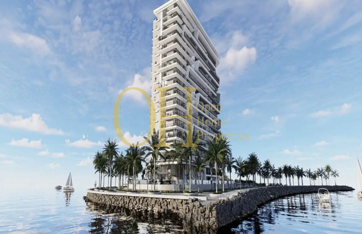 Квартира в Остров Яс, Абу-Даби, 41.3 м2