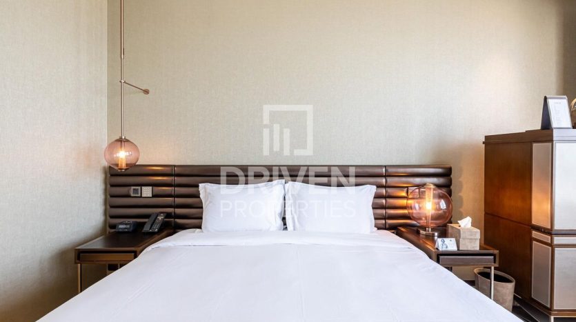 Apartment on Business Bay, Dubai, 45 m2  | Foto 3